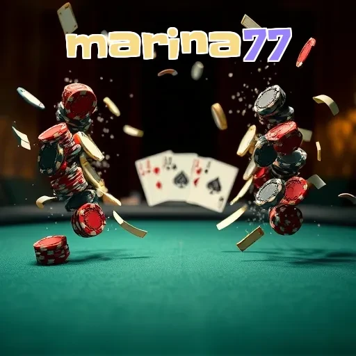 marina77: Daftar Akun Mudah untuk Pengalaman Gaming Sempurna